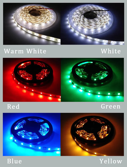 5M LED Strip Light