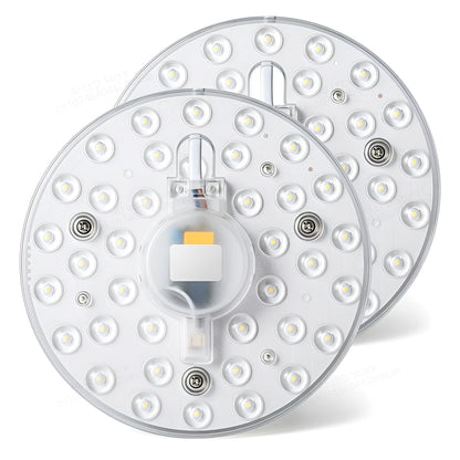 LED Ring Panel Light