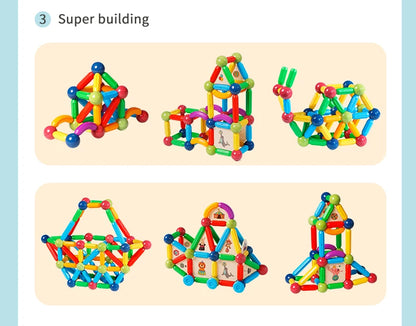 Romboss Magnetic Blocks Set