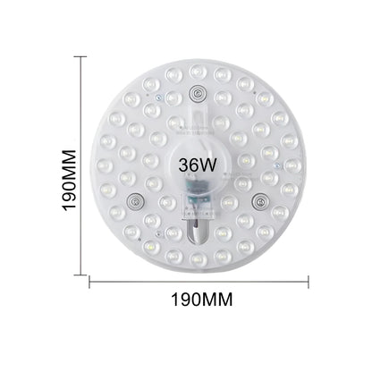 LED Ring Panel Light