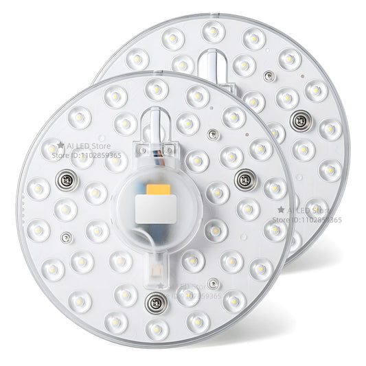 LED Ring Panel Light