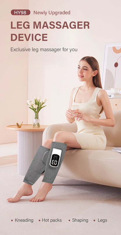 Automatic Leg Massager