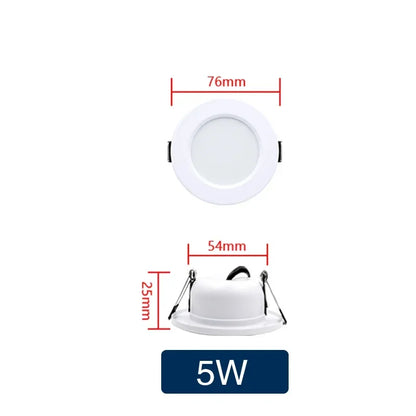 LED Recessed Ceiling Downlight