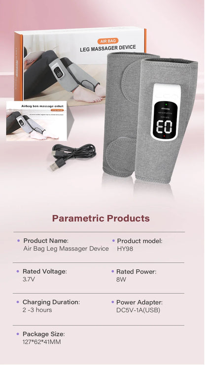 Automatic Leg Massager