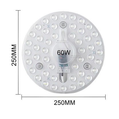 LED Ring Panel Light