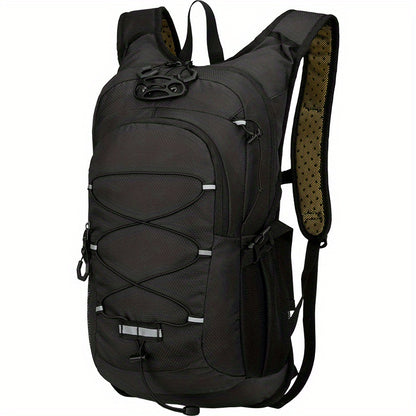 Outdoor Sports Backpack | Lightweight & Breathable | Camping Gear | Biking - Outdoor Adventure Backpack