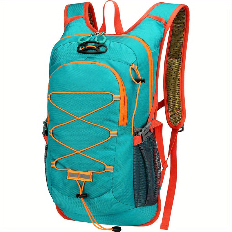 Outdoor Sports Backpack | Lightweight & Breathable | Camping Gear | Biking - Outdoor Adventure Backpack