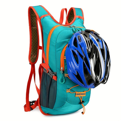 Outdoor Sports Backpack | Lightweight & Breathable | Camping Gear | Biking - Outdoor Adventure Backpack