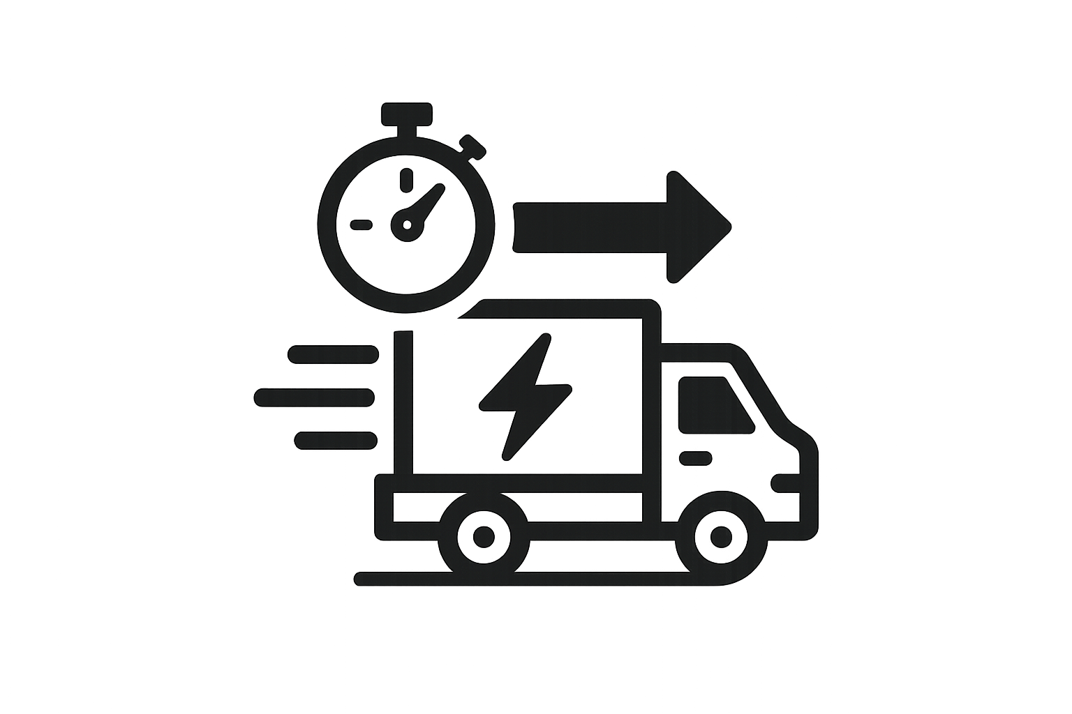 Fast Shipping icon
